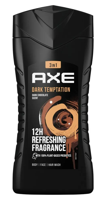 Axe Dark Temptation 3-in-1 Showergel