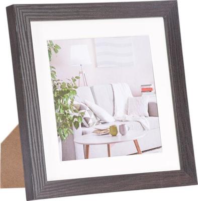 Henzo Modern 20x20 Frame donkerbruin