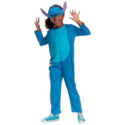 Kostuums voor Kinderen Stitch - Maat: 5-6 Jaar - Maat: 5-6 Jaar