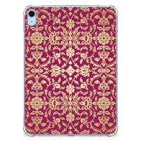 TPU Case iPad (2022) 10.9 Barok Pink