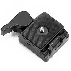 Caruba Fast loading plate base - M-323 (Manfrotto 323)