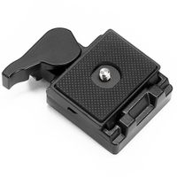 Caruba Fast loading plate base - M-323 (Manfrotto 323)