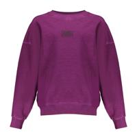 Frankie & Liberty Meisjes sweat shirt - Paris - Purple Pink