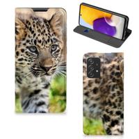 Samsung Galaxy A72 (5G/4G) | Hoesje maken | Baby Luipaard