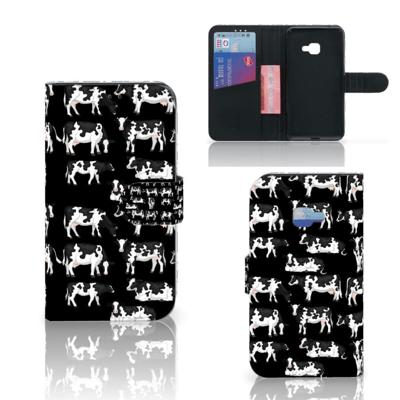 Samsung Galaxy Xcover 4 | Xcover 4s | Telefoonhoesje | Met pasjeshouder | Koetjes