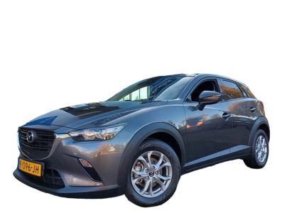 Mazda CX 3