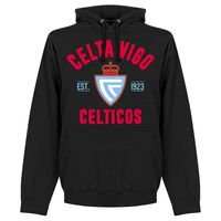 Celta de Vigo Established Hooded Sweater - thumbnail