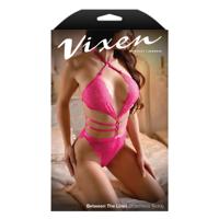 Gympak Fantasy Lingerie Roze Één maat