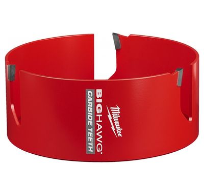 Milwaukee Accessoires Gatzaag Multi Mat. Big Hawg 133mm - 1pc - 4932464937