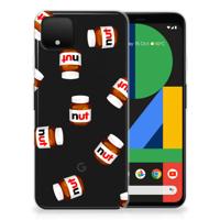 Google Pixel 4 XL | Siliconen Case | Nut Jar