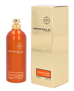 Montale Orange Flowers Eau de parfum Spray 100ml