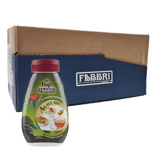 Fabbri - Mini Topping Agave Bio - 12x 158ml