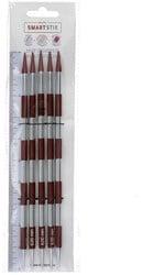 KnitPro Smartstix Sokkennaalden 20cm (Sienna) 5,00 mm