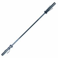Tunturi 14TUSCL265 dumbbell-stang 2200 mm Stevige dumbbell-stang