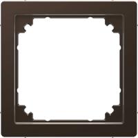 Merten MEG4080-6052 Tussenframe System Design Mokka 1 stuk(s)