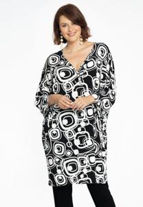 Yoek Tuniek met zakken BAUHAUS | Zwart | Maat 58/60