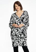Yoek Tuniek met zakken BAUHAUS | Zwart | Maat 38/40