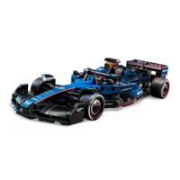 LEGO speed champions 77249 williams racing fw46 f1 racewagen