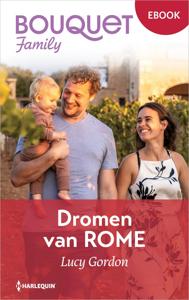 Dromen van Rome - Lucy Gordon - ebook