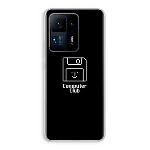 Hello: Xiaomi Mi Mix 4 Transparant Hoesje