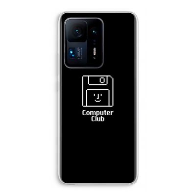 Hello: Xiaomi Mi Mix 4 Transparant Hoesje