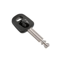 Axa Kettingslot absolute 8-90 auto-click zwart