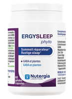 Nutergia Ergysleep Phyto Capsules