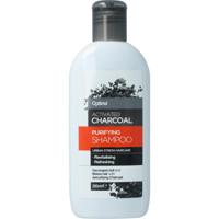 Optima Charcoal shampoo