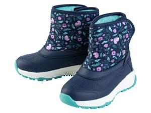 lupilu Kinderen winterlaarzen met warme voering (Marineblauw, 26)