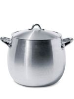 Alessi casserole Mami en aluminium - Argent