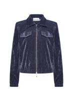 Helena Hart 7625 Blazer Riga Chenille Blazers Marine