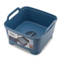 Joseph Joseph Wash&Drain Afwasteil - Blauw