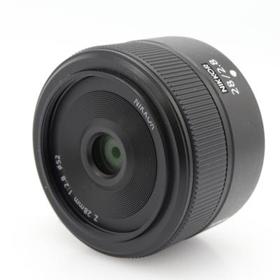 Nikon Z 28mm f/2.8 occasion