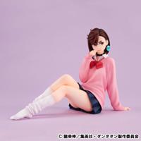 Dandadan Melty Princess PVC Statue Momo Palm Size 9 cm Dandadan Melty Princess PVC Statue Momo Palm Size 9 cm