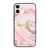 Feminist: iPhone 12 Biologisch afbreekbaar hoesje