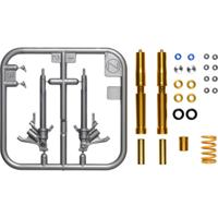 Tamiya 300012690 Gabel-Set Motorfiets (bouwpakket) 1:12