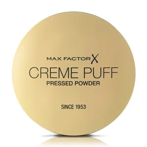 Max Factor Crème Puff Compact Gezichtspoeder - 014 Golden Beige