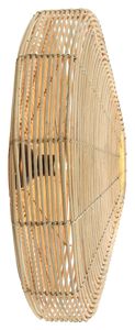 Light & Living Wandlamp 'Mataka' 60 cm, rotan naturel