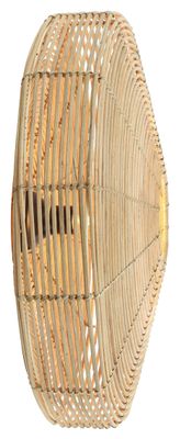 Light & Living Wandlamp 'Mataka' 60 cm, rotan naturel