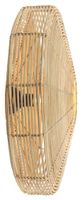 Light & Living Wandlamp 'Mataka' 60 cm, rotan naturel