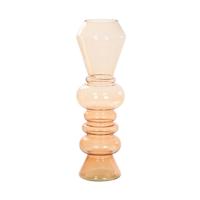 Light en Living Vaas glas Ø13,5xH44,5cm