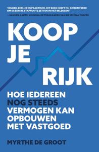 Koop je rijk - Myrthe de Groot - ebook
