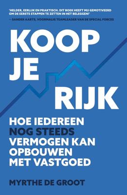 Koop je rijk - Myrthe de Groot - ebook