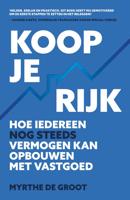 Koop je rijk - Myrthe de Groot - ebook