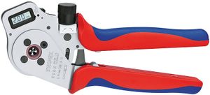 Knipex Crimp hefboomtang gedr.contacten digitaa - 97 52 65 DG A - 975265DGA