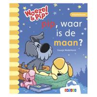 WPG Uitgevers Kleuterlezen & Pip pip, waar is de maan?