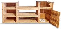 Trendhout Buffet Module C,F,E,K