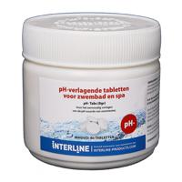 Interline PH-Minus Tabletten 80 Stuks - thumbnail