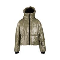 Brunotti Fiaska-Metallic Ski/snowboard jas Dames XL/42
