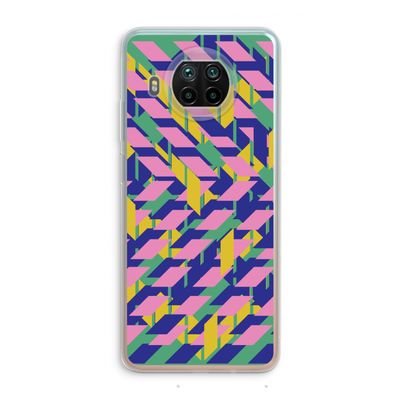 Skew Blush 1: Xiaomi Mi 10T Lite 5G Transparant Hoesje